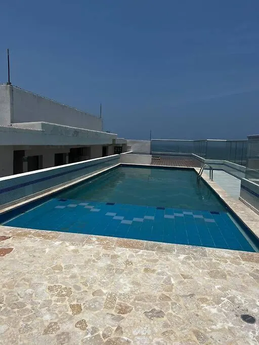 Apartamento En Cartagena 0*,  Kolombiya